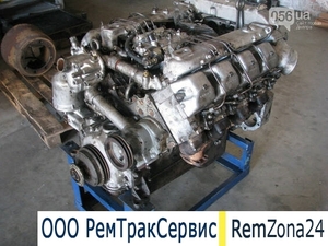 услуги по капитальному ремонту двигателей производства ямз #1676997
