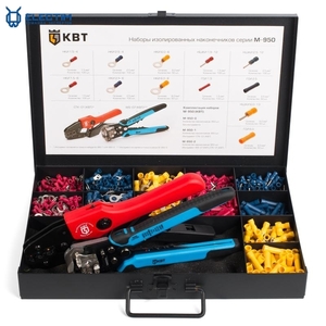 Набор М-950-2 изолированных наконечников #1676998