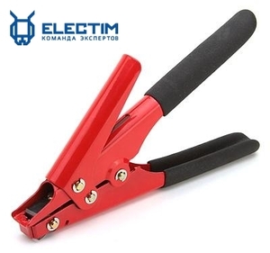 Инструмент для монтажа стальных стяжек TG-03 (КВТ) #1677006