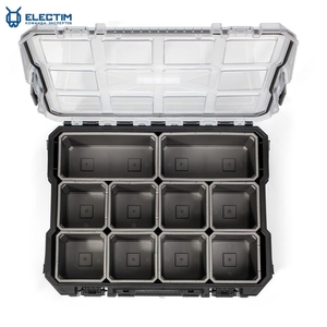 10 Compartments professional organizer KETER #1677012