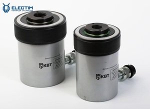 Домкраты гидравлические с полым штоком ДП30П50 #1677075