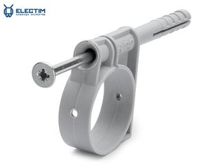 Хомут для труб быстрый монтаж 32 (25шт.) #1677083