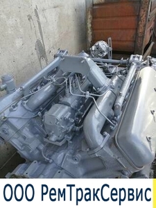 двигатель ямз 236м2 после кап ремонта #1677206