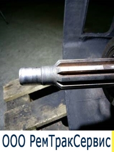 коробка передач урал 4320 под двигатель ямз #1677382