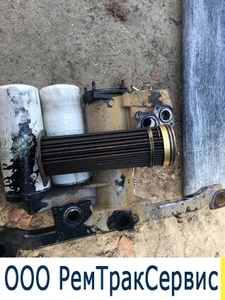 маз ремонт теплообменников #1677452