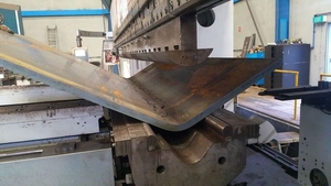 Гибка на гидравлических и электромеханических прессах #1677445