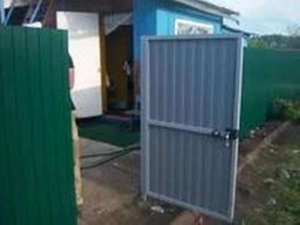 Калитки под ключ #1677601