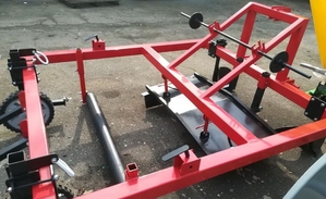 Плёнкоукладчик  мульчирования почвы пленкой или укрывным материалом #1677320