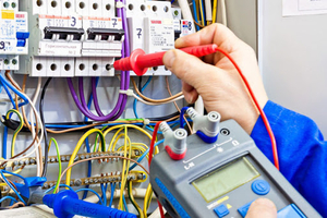 Измерения в электроустановках до 1000В ЭФИ #1677448