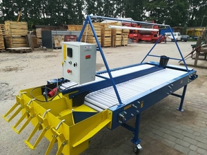 Сортировочный переборочный стол для картофеля,  овощей,  моркови,  лука,  фруктов #1677505