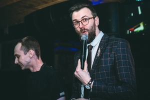 Услуги профессионального ведущего.  Работаем по всей РБ.  #1675305