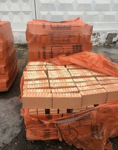 Кирпич красный Молодечно 0.5 рублей штука #1657489