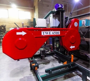 Продажа,  аренда,  лизинг ленточных пилорам TWE 6500 #1679851