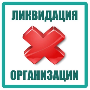 Ликвидация юридического лица  #1679177