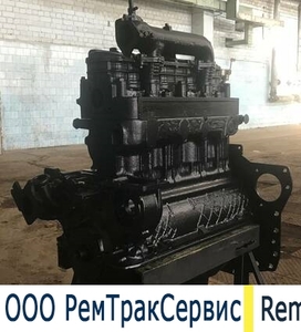 двигатель д-240/243 без навесного оборудования,  из ремонта #1678143
