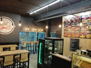 Готовый бизнес кафе в элитном районе Маяк Минска #1676792