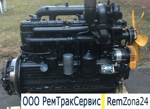 ремонт двигателя ммз д-260. 9 для форвардер/хорвестер амкодор #1678328