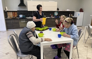 Дом престарелых «Долголетие» #1678761