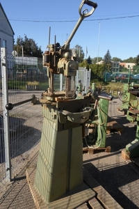 20-14-8001-2120314 Цепной долбежный станок HAFFNER  (б/у) #1678465