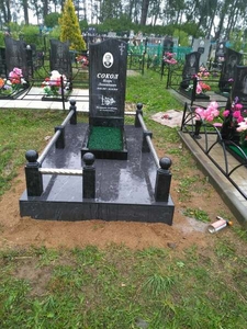 Ритуальные услуги. Благоустройство мест захоронения  #1677814