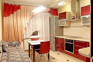 1 комнатная квартира в новом доме на сутки #1382876