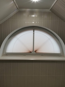 Шторы Плиссе из ткани #1679582