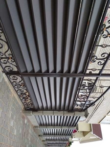 Современные заборы #1679059