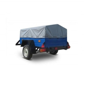 Прицеп для легковых автомобилей БелАЗ 81201 #1681456