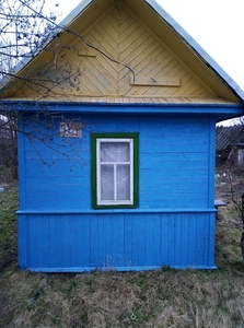 Дача в Новополоцке Шнитки Нефтяник-1 ул.6-я Линия-119 #1681386