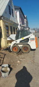 Услуги мини погрузчика bobcat s130 #1680513