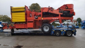 Картофелеуборочный комбайн гримме б/у #1681472