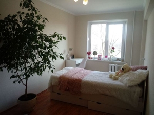 2-комнатная квартира в Минске,  пр-т Пушкина,  д. 13 #1681666