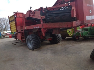 Комбайн grimme для уборки картофеля #1680517