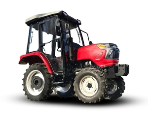 Мини-трактор Rossel RT-282D с кабиной! Новинка! #1680370