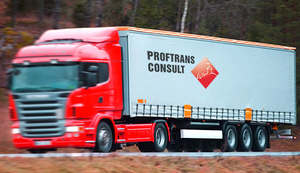 Водитель -международник  С+Е  по Западной Европе. #1681039