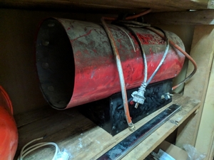 Газовые горелки. Различные модели. б/у #1679992