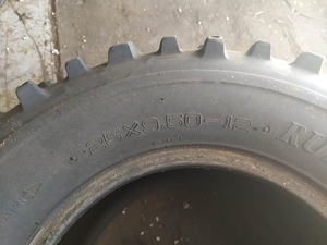 Колеса (шины,  покрышки) для квадроцикла #1682652