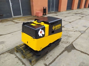 Виброплита трамбовка BOMAG BPH 80-65S,  реверсивная #1682648