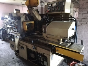 Внутришлифовальный станок BWF Si-4 #1682412