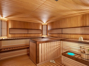 Внутренняя отделка саун и бань под ключ #1682807