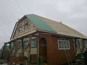 Кровельные работы от 15 руб.кв.м #1682998