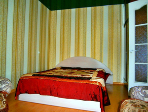 Сдаю недорого 1-комн. квартиру  в Гродно. Рядом центр. ж/д-автовокзалы. 21руб. #1397963