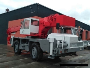 Автокран Кран самоходный PPM 25.09 #1682653