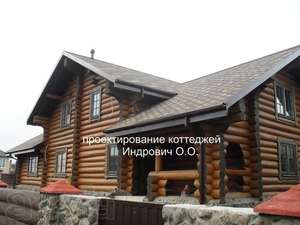 Проекты домов,  бань,  гаражей #713779