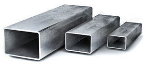 Столб для забора оцинкованный 60х40х1, 2 длина 2000 #1682663