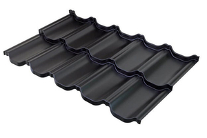 МОДУЛЬНАЯ МЕТАЛЛОЧЕРЕПИЦА 