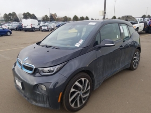 BMW хэтчбек,  серый #1685082