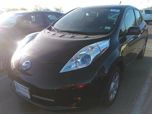 Nissan Leaf SV 2014 #1685161