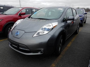 Nissan Leaf SL 2016 #1685178