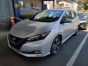 Nissan Leaf SV 2018 #1685211